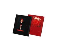 Jenny - The 1st Studio Album [Ruby] (PHOTOBOOK 2 VER)