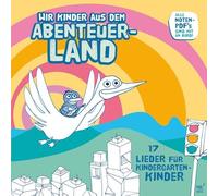 Jenny Thoms - Wir Kinder aus dem Abenteuerland [Import]
