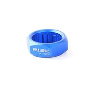 Jenny Watson 1 outil de démontage d'essieu de vélo 10 dents pour Shimano M520/M8040/M8140/M820/M828