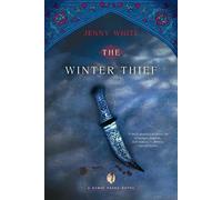 Jenny White The Winter Thief (Poche) Kamil Pasha Novels