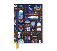 Jenny Zemanek: Cabinet of Curiosities Foiled Journal
