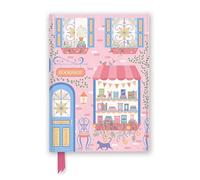 Jenny Zemanek: The Bookshop Foiled Journal