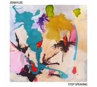 Jennylee Stop Speaking/In Awe of Heart Tax (Vinyl) 7" Single