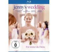 JENNY'S WEDDING BD BLU-RAY NEUF