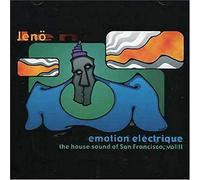 Jeno-Emotion Electrique [Import]