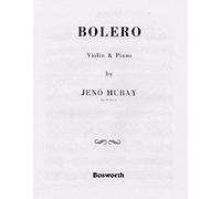 Jeno Hubay: Bolero Op.51 No.3 / Recueil