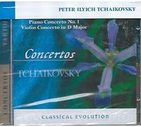 Jeno Jando - Classical Evolution: Tchaikovsky - Piano Concerto