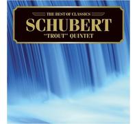 Jeno Jando - Schubert: Piano Quintet Trout [Import]