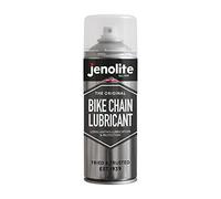 JENOLITE Aérosol lubrifiant chaîne vélo - 400ml