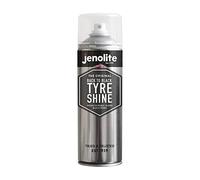JENOLITE Brillance des Pneu, Retour au Noir - 500 ML (restaure et protège Les pneus - Aspect mouillé)