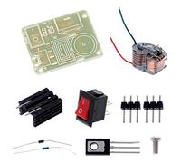 JENOR 15 KV haute fréquence DC haute tension arc générateur onduleur boost transformateur 3,7 V Kit de bricolage