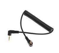 JENOR 2.5mm-C1 Câble de déclenchement pour appareil photo T6i T6S T5 T5i.