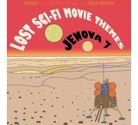 Jenova 7 - Lost Sci-Fi Movie Themes [Musikkassette]