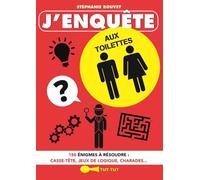 J'enquête Aux Toilettes