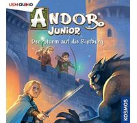 Jens Baumeister - Andor Junior Folge 2: der Sturm auf die Rietburg