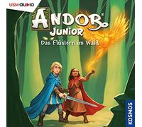 Jens Baumeister - Andor Junior Folge 3: das Flüstern im Wald