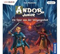 Jens Baumeister - Andor Junior Folge 4: Die Spur aus der Vergangenhe [Import]