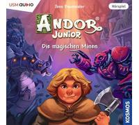Jens Baumeister - Andor Junior Folge 6: Die Magischen Minen [Import]