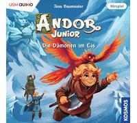 Jens Baumeister - Andor Junior Folge 7: Die Dämonen im EIS [Import]