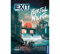 Jens Baumeister Inka Brand Markus EXIT® - Das Buch: Das Portal ins Nic (Poche)