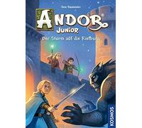 Jens Baumeister Michael Menze Andor Junior, 2, Der Sturm auf die Rietbur (Relié)