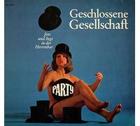 Jens Brenke - Geschlossene Gesellschaft Jens und Inge in der Herrenbar