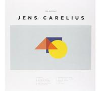 Jens Carelius – The Architect – Vinyle 12" analogique – Membran