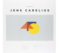 Jens Carelius – The Architect – Vinyle 12" analogique – Membran