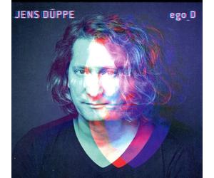Jens Duppe Ego_D (CD) Album