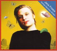 JENS FRIEBE - VORHER NACHHER BILDER VINYL LP NEUF