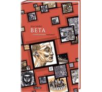 Jens Harder Beta ...civilisations (Die große Erzählung 2): Teil 1 Grap (Relié)