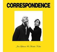 Jens Lekman & Annika Norlin Correspondence (Vinyl) 12" Album