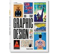 Jens Müller The History of Graphic Design (Relié) 45th Edition