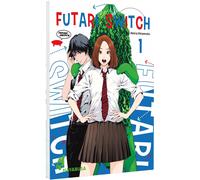 Jens Ossa Akira Futari Switch 1: Spannende Coming-of-Age-Geschichte ab 1 (Poche)