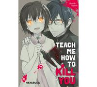 Jens Ossa Sharo Teach me how to Kill you 5: Blutiger Manga-Thriller über (Poche)