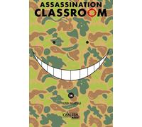 Jens Ossa Yusei Assassination Classroom 14: Humorvolle Action im Kampf S (Poche)