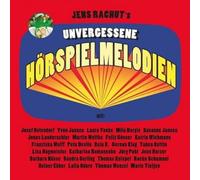 Jens Rachut - Unvergessene Hörspielmelodien (Gatefold)