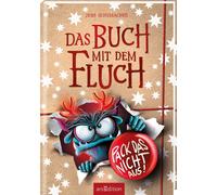 Jens Schumacher Das Buch mit dem Fluch - Pack das nicht aus (Das Buch m (Relié)