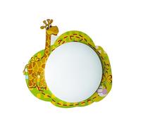 Jens Stolte Leuchten Girafe Applique murale/plafonnier multicolore 30,5 x 7,5 x 33 cm