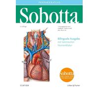 Jens Waschke Friedr Sobotta Präparieratlas: Bilingu (Encuadernación de anillas)