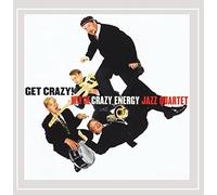 Jens Wendelboe - Get with The Crazy Energy Jazz Quartet