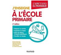 J'enseigne À L'école Primaire