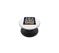 J'enseigne Le Plaisir de la rentrée Scolaire au Professeur de Petits zèbres Le Plus Mignon PopSockets PopGrip Adhésif
