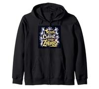 J'enseigne Le Plaisir de la rentrée Scolaire au Professeur de Petits zèbres Le Plus Mignon Sweat à Capuche