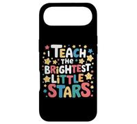 J'enseigne l'enseignement des Petites étoiles Les Plus Brillantes Coque pour iPhone Air