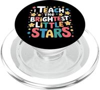 J'enseigne l'enseignement des Petites étoiles Les Plus Brillantes PopSockets PopGrip pour MagSafe