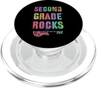 J'enseigne l'enseignement des professeurs de deuxième année à Rocks PopSockets PopGrip pour MagSafe
