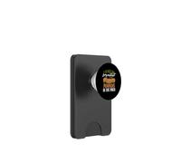 J'enseigne Les citrouilles Les Plus intelligentes du Patch, Professeur d'halloween PopSockets PopWallet pour MagSafe