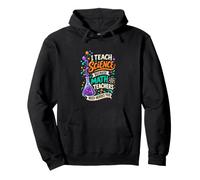 J'enseigne Les Sciences Parce Que Les professeurs de mathématiques Ont Aussi Besoin de héros Sweat à Capuche