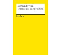 Jenseits des Lustprinzips – Reclam